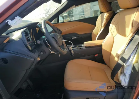 2025 Lexus Rx 350H Base из США, поврежденный, VIN 2T2BBMCA6SC090497